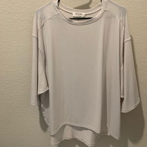 New without tags Zenana boxed top